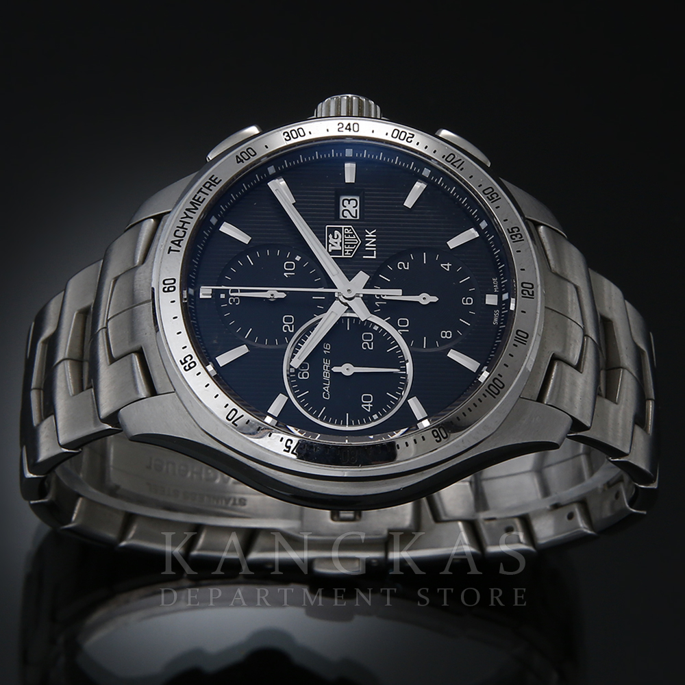 TAG Heuer(USED)태그호이어 링크 크로노
