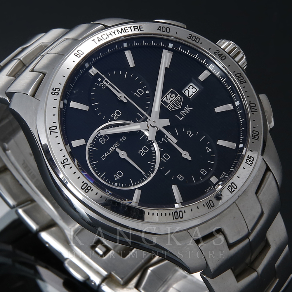 TAG Heuer(USED)태그호이어 링크 크로노