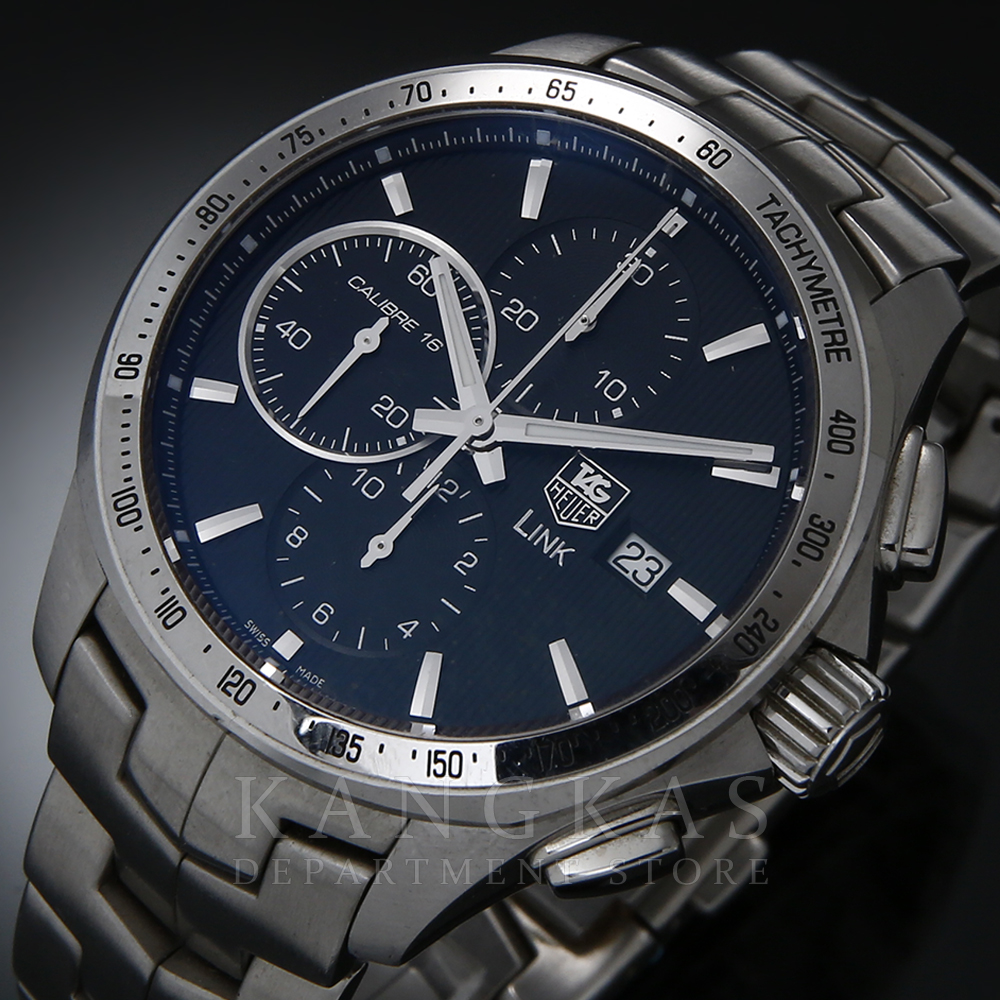 TAG Heuer(USED)태그호이어 링크 크로노