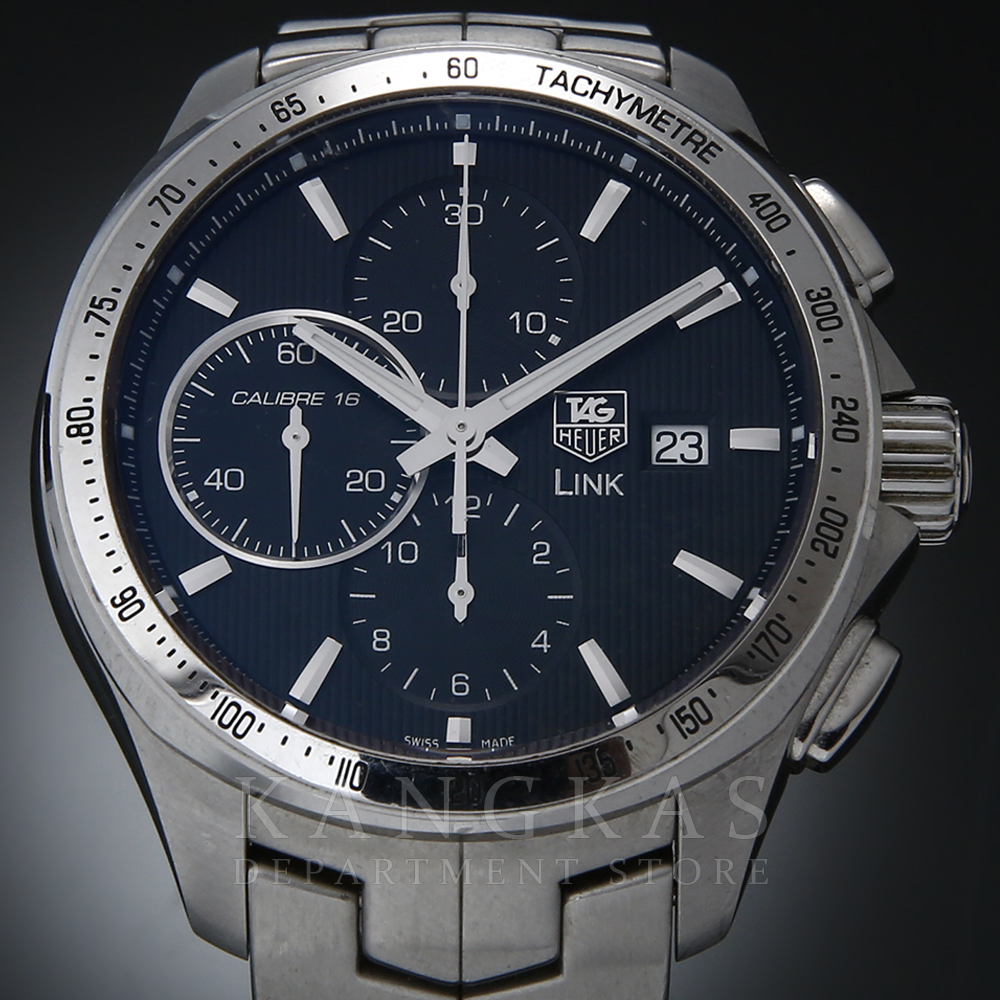 TAG Heuer(USED)태그호이어 링크 크로노
