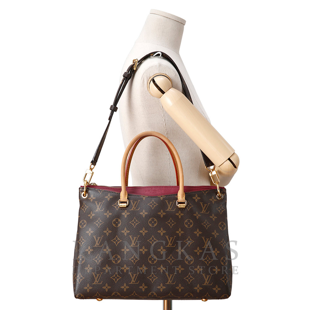 LOUIS VUITTON(USED)루이비통 모노그램 팔라스