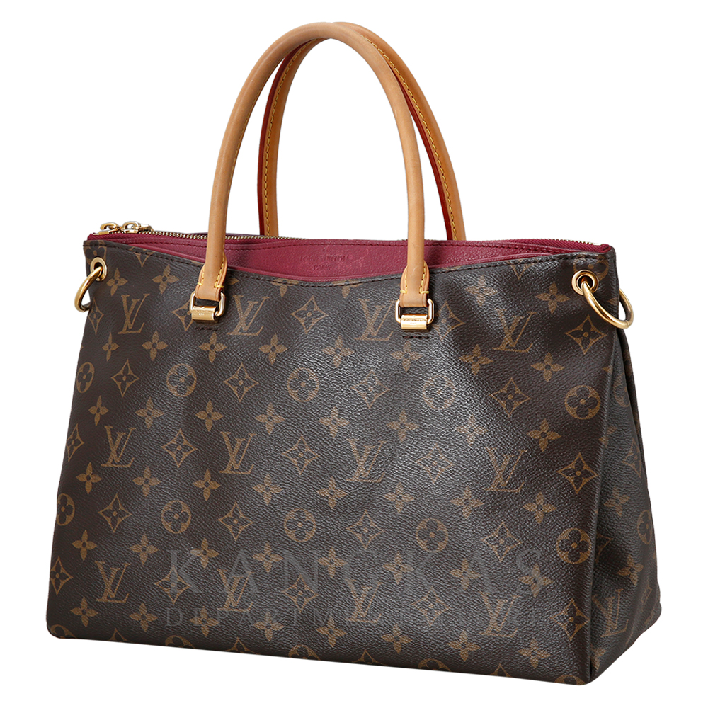 LOUIS VUITTON(USED)루이비통 모노그램 팔라스