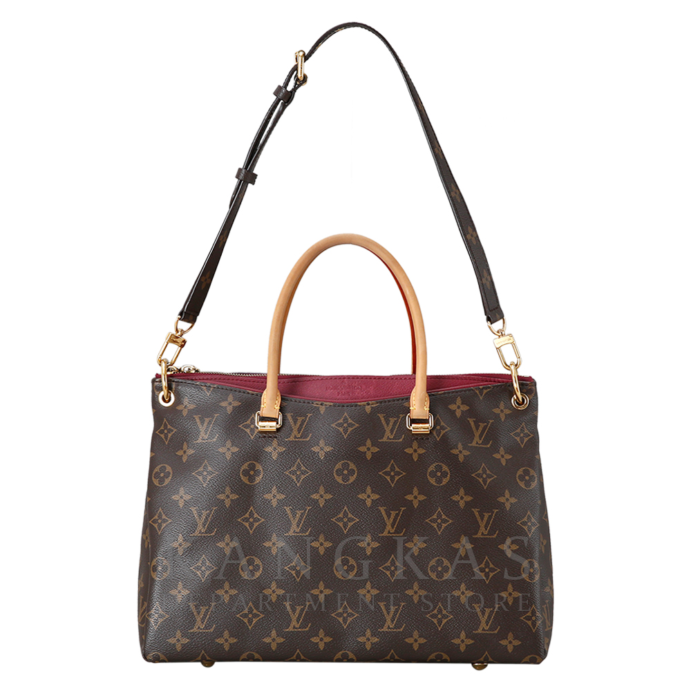 LOUIS VUITTON(USED)루이비통 모노그램 팔라스
