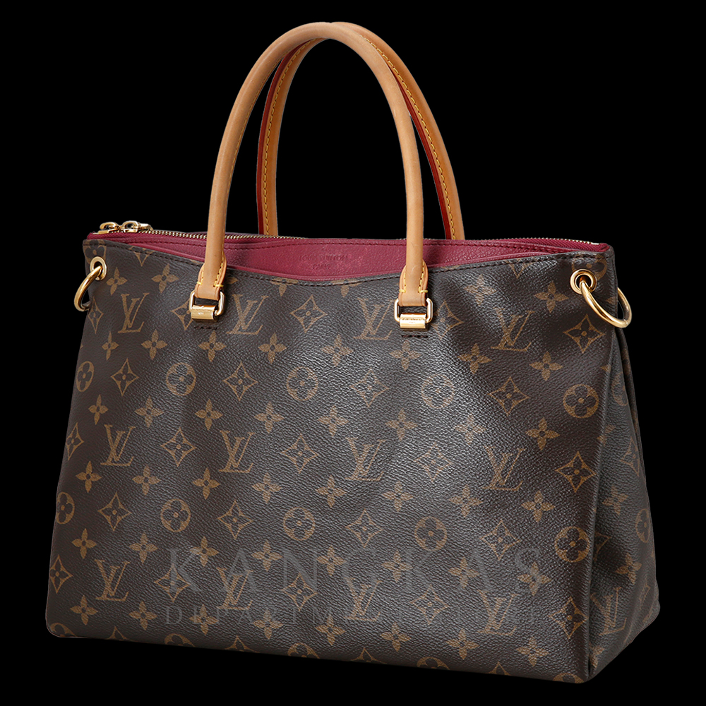 LOUIS VUITTON(USED)루이비통 모노그램 팔라스
