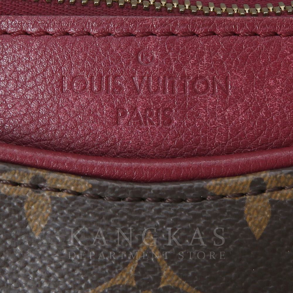 LOUIS VUITTON(USED)루이비통 모노그램 팔라스