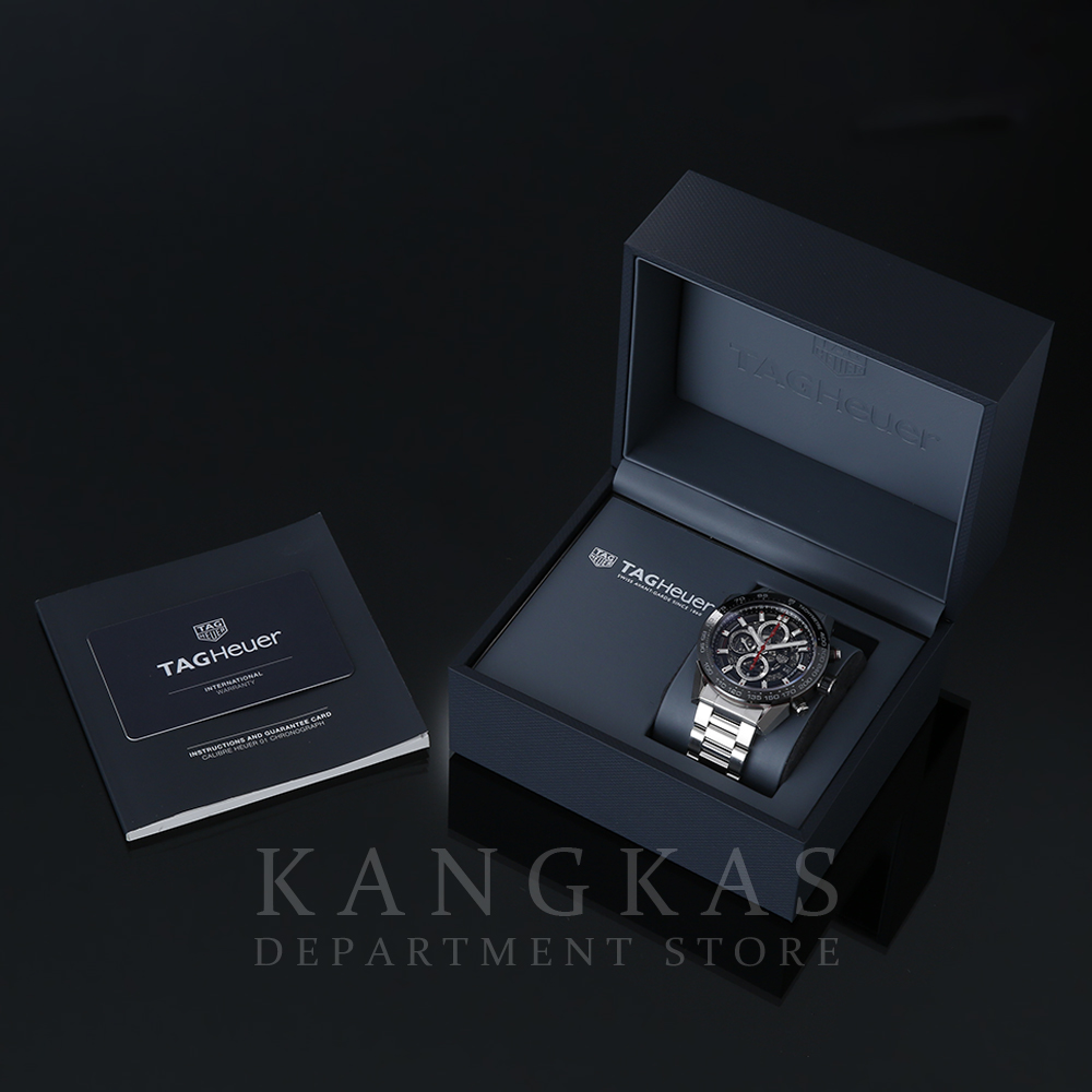 TAG Heuer(USED)태그호이어 까레라 크르노 스켈레톤 CAR2A1Z