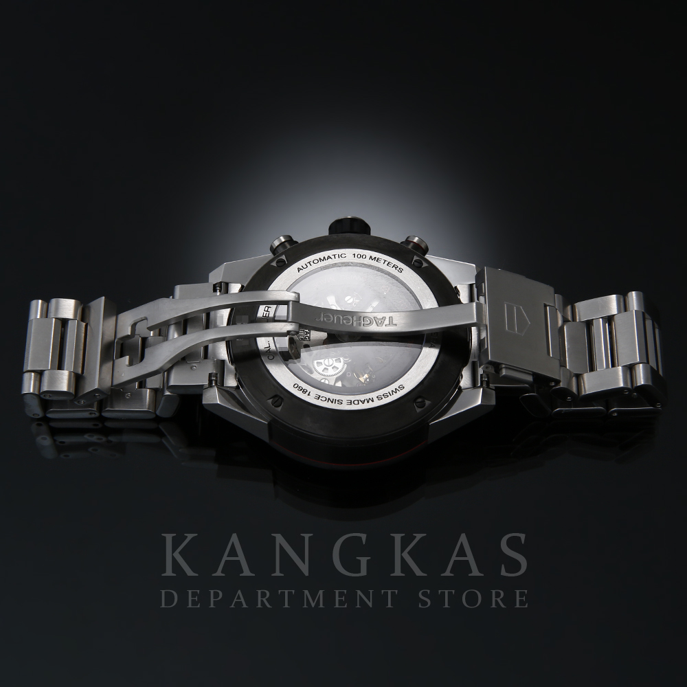 TAG Heuer(USED)태그호이어 까레라 크르노 스켈레톤 CAR2A1Z