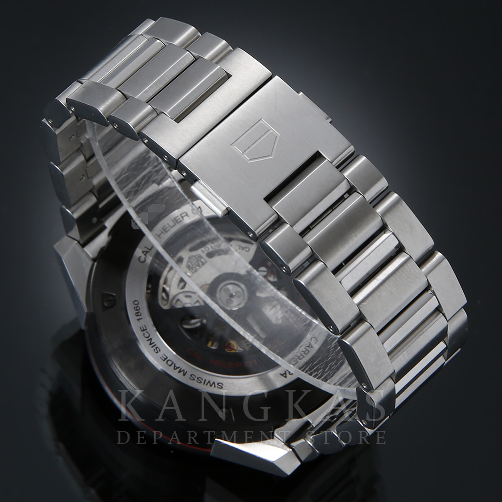 TAG Heuer(USED)태그호이어 까레라 크르노 스켈레톤 CAR2A1Z