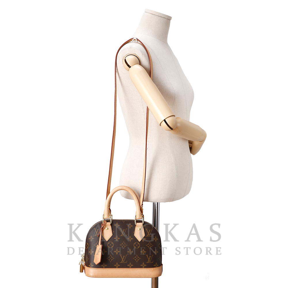 LOUIS VUITTON(USED)루이비통 모노그램 알마BB