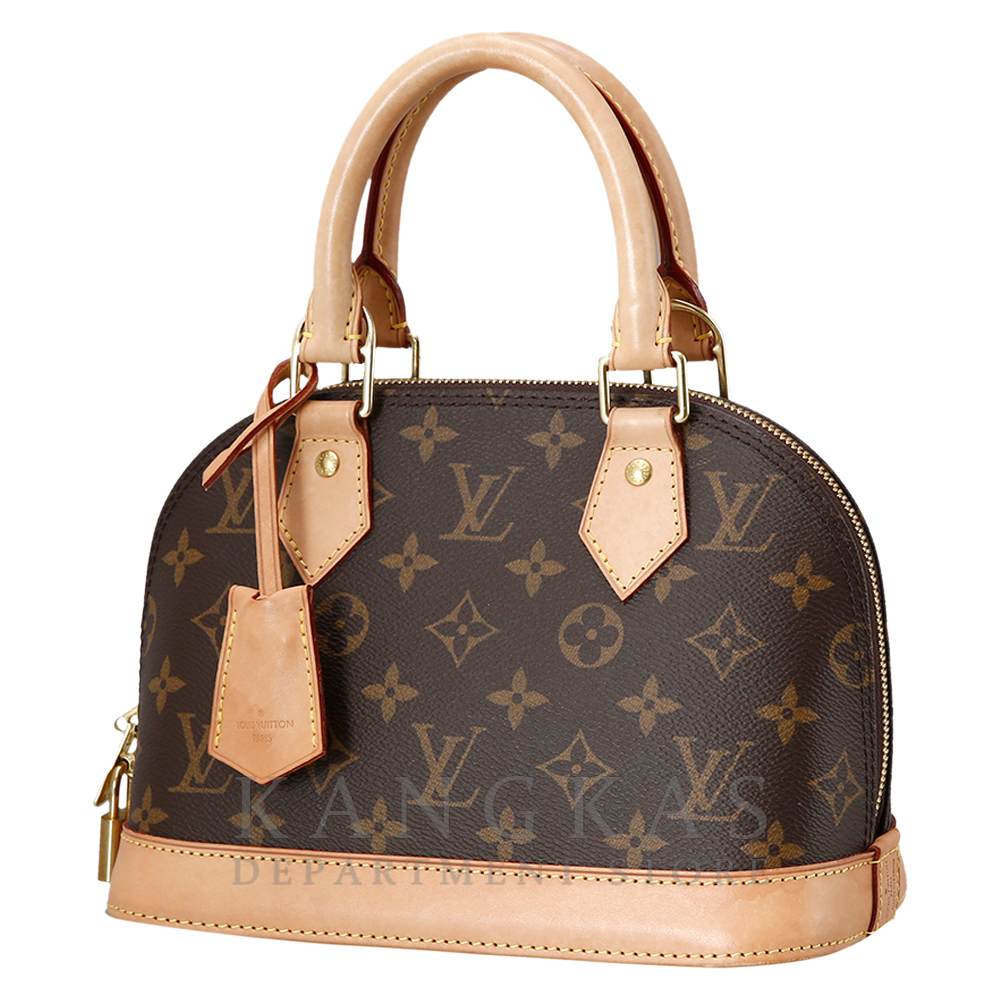 LOUIS VUITTON(USED)루이비통 모노그램 알마BB