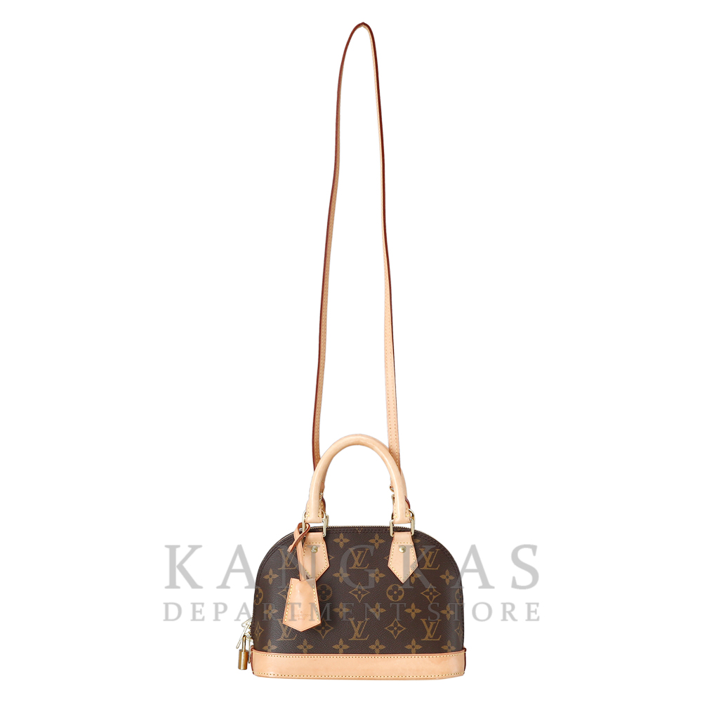 LOUIS VUITTON(USED)루이비통 모노그램 알마BB