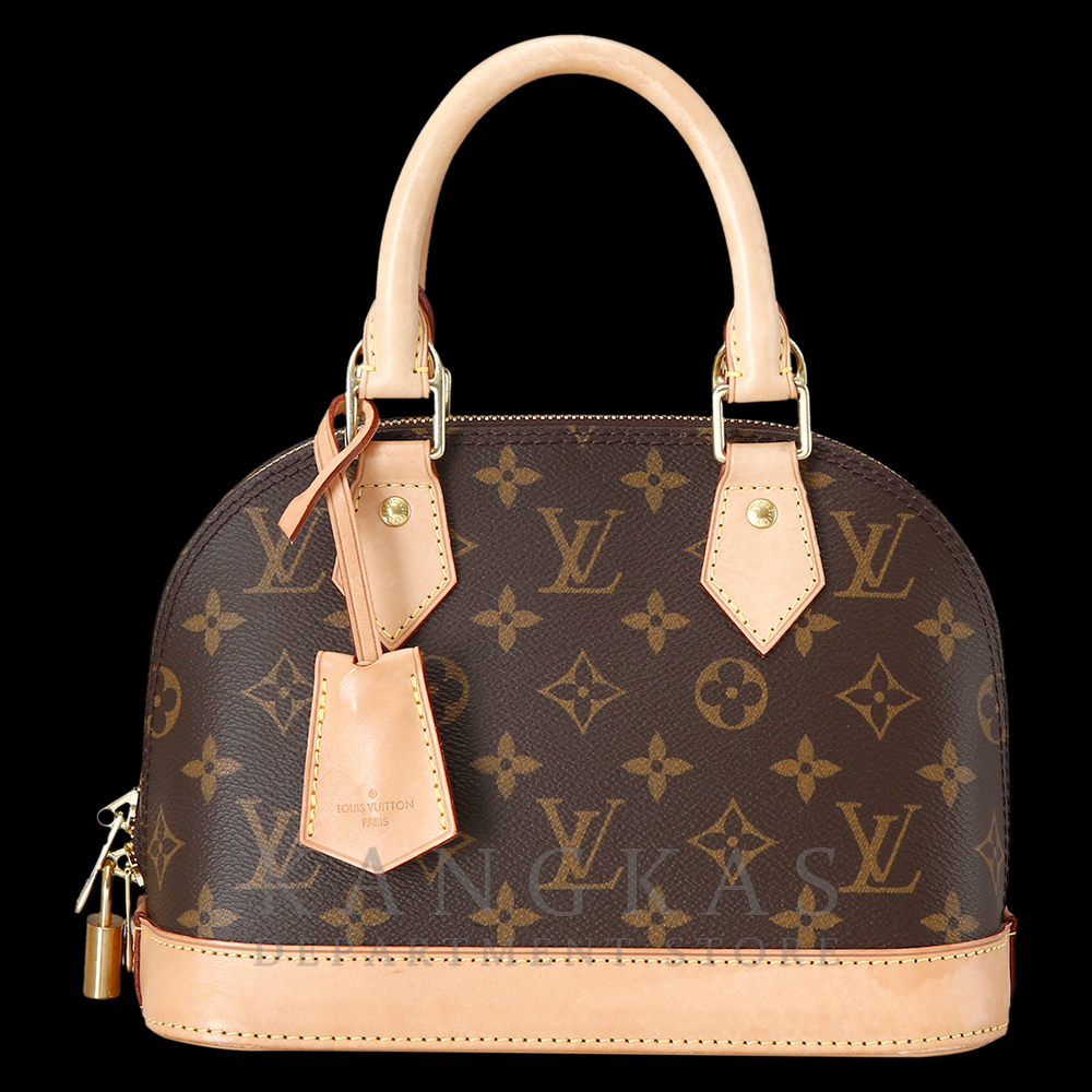 LOUIS VUITTON(USED)루이비통 모노그램 알마BB