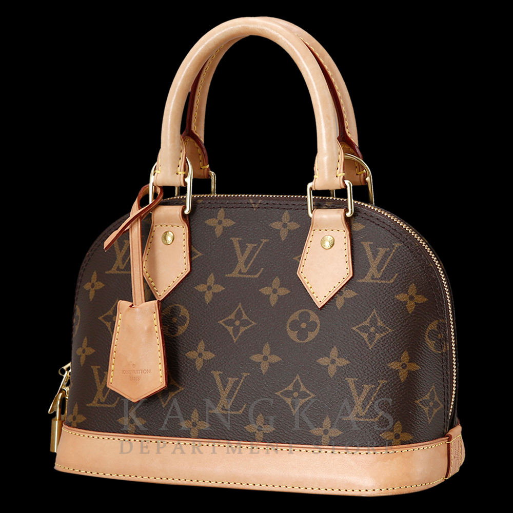 LOUIS VUITTON(USED)루이비통 모노그램 알마BB