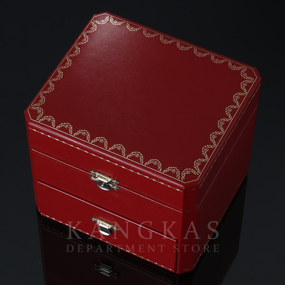 CARTIER(USED)까르띠에 아메리칸 탱크 WG 다이아베젤