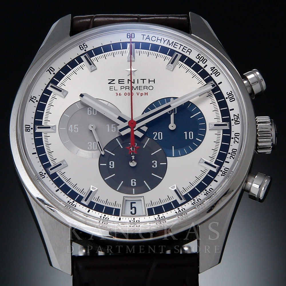 ZENITH(USED) 제니스 엘 프리메로