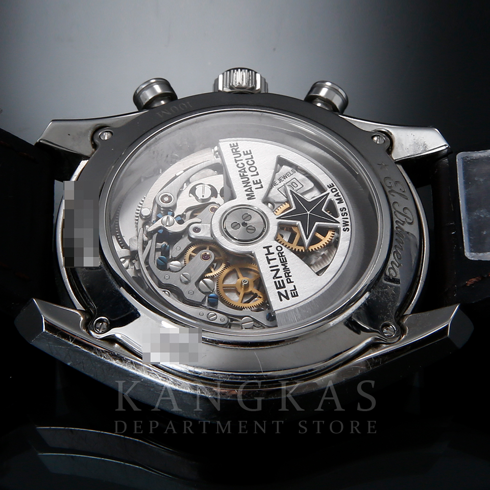 ZENITH(USED) 제니스 엘 프리메로