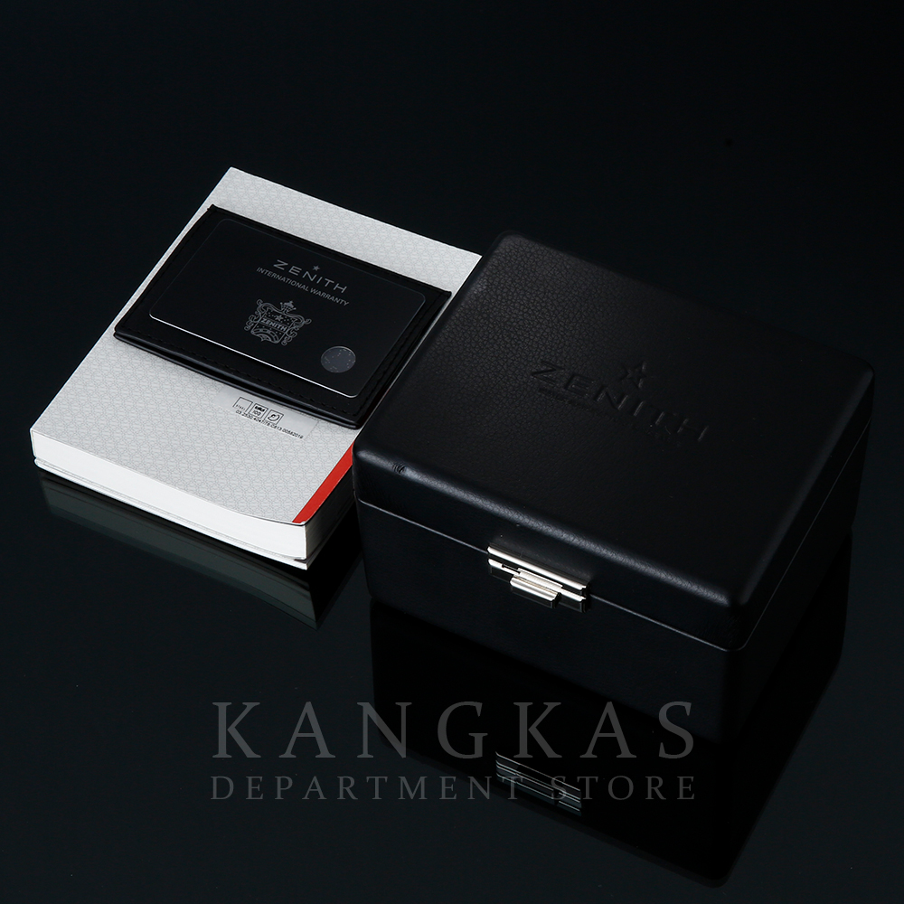 ZENITH(USED) 제니스 엘 프리메로