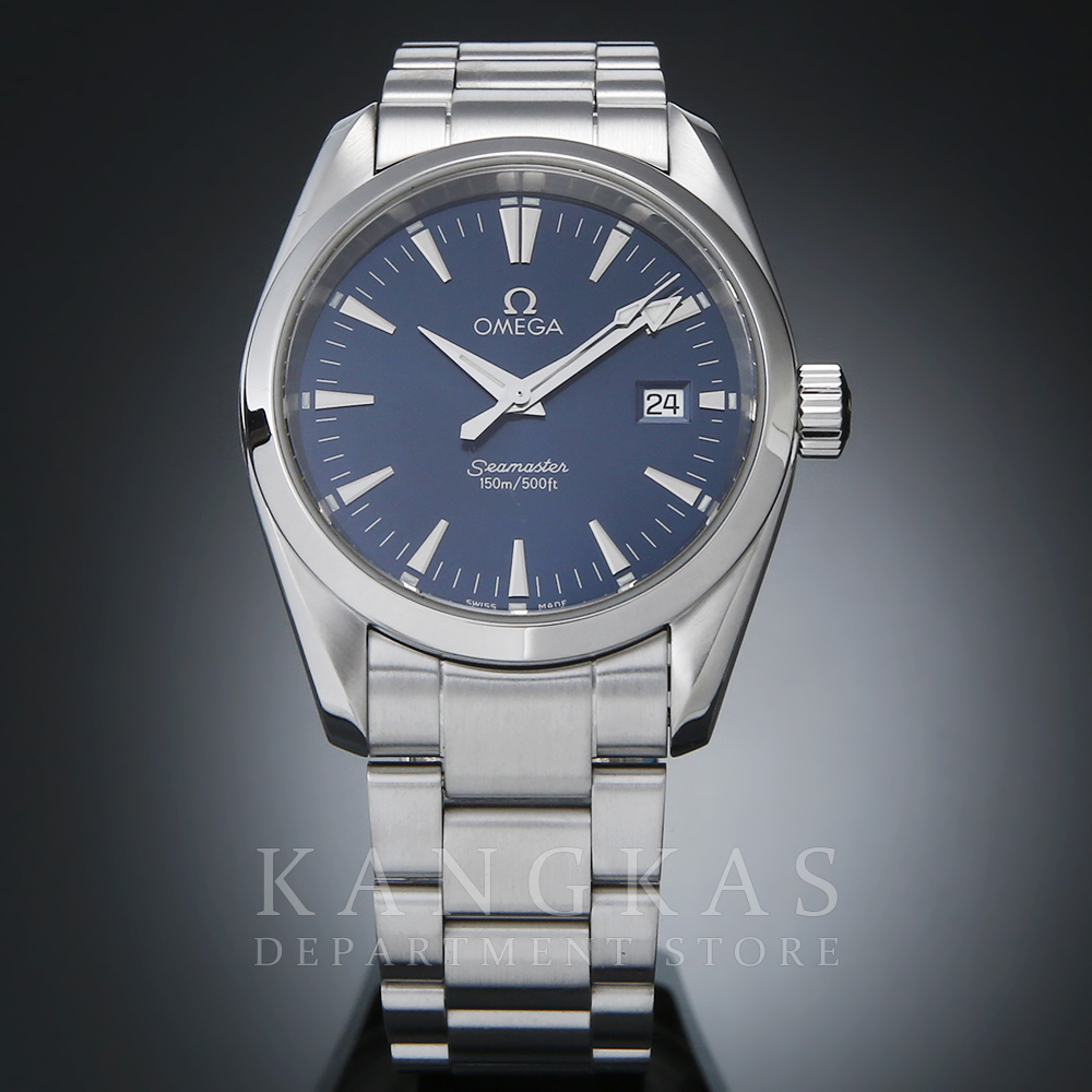 OMEGA(USED)오메가 씨마스터 아쿠아테라
