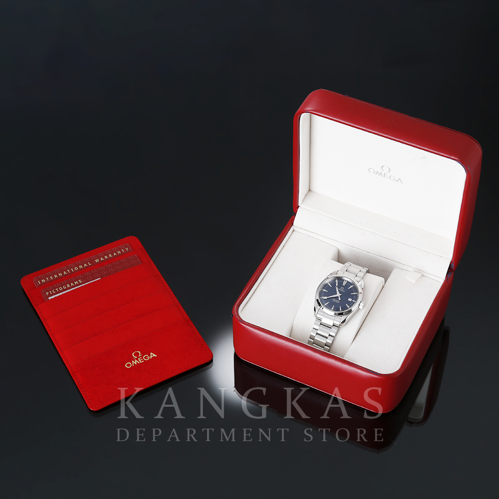 OMEGA(USED)오메가 씨마스터 아쿠아테라