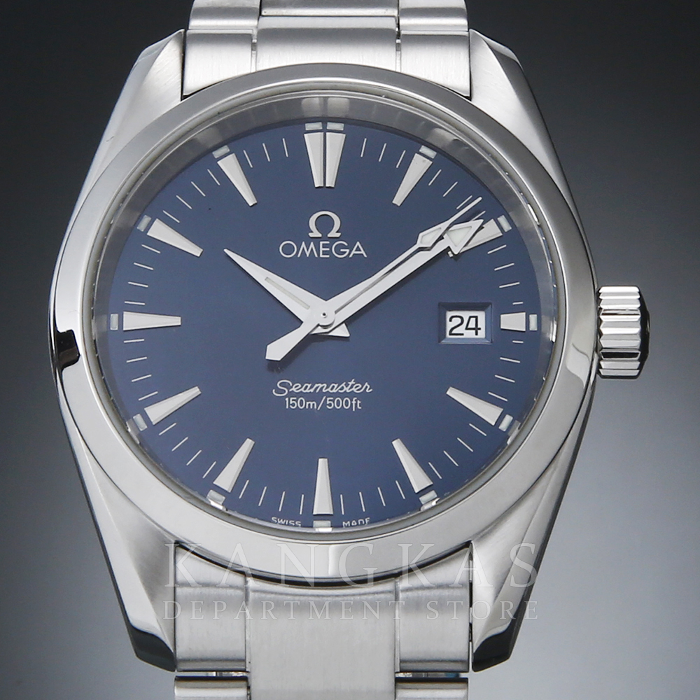 OMEGA(USED)오메가 씨마스터 아쿠아테라