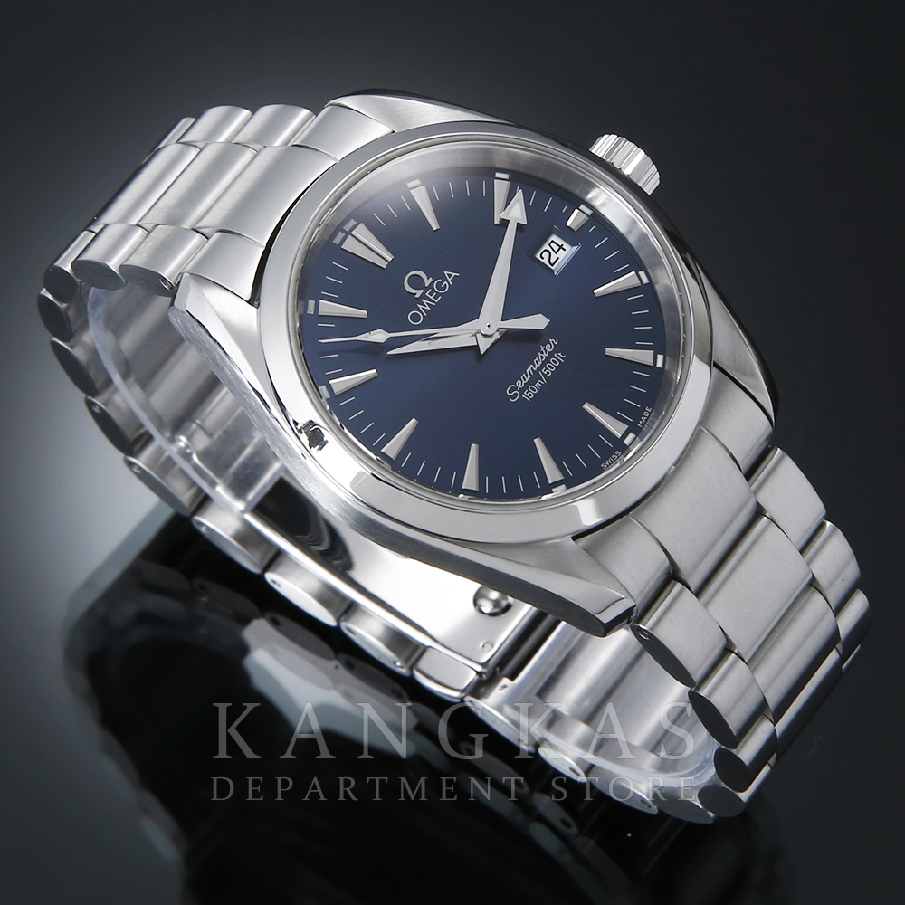 OMEGA(USED)오메가 씨마스터 아쿠아테라