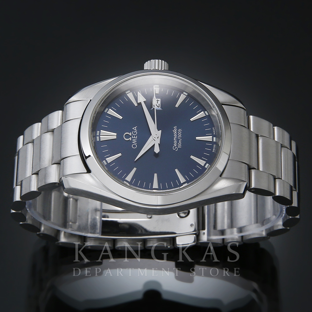 OMEGA(USED)오메가 씨마스터 아쿠아테라