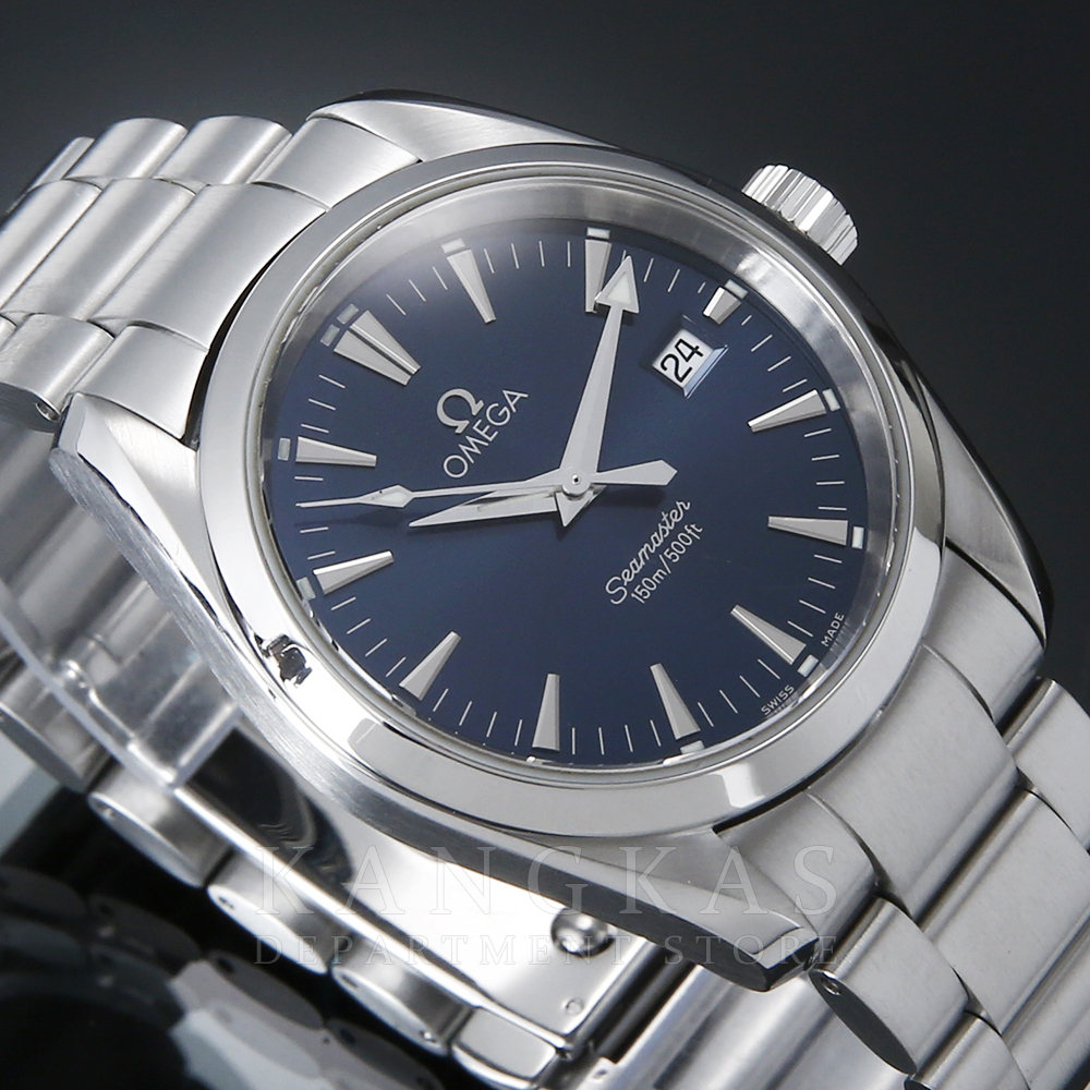 OMEGA(USED)오메가 씨마스터 아쿠아테라