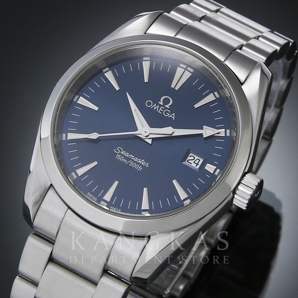 OMEGA(USED)오메가 씨마스터 아쿠아테라