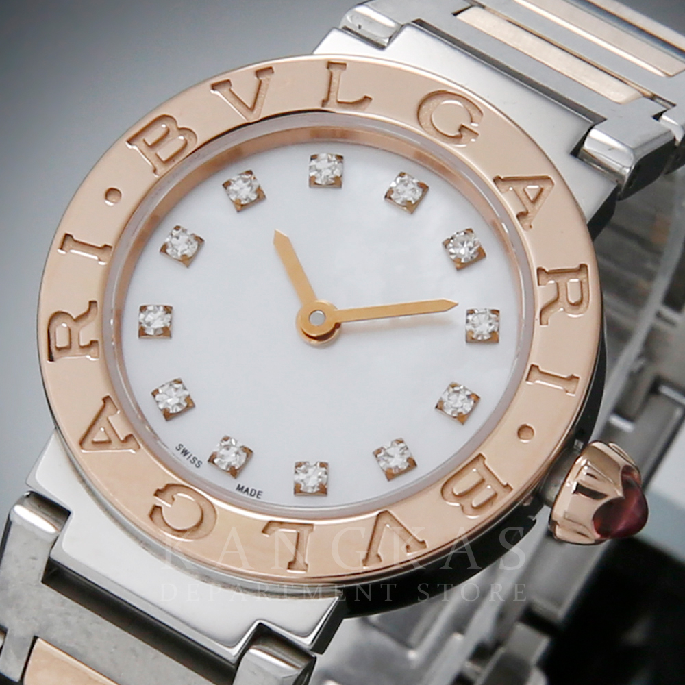 BVLGARI(USED)불가리 BB23 콤비
