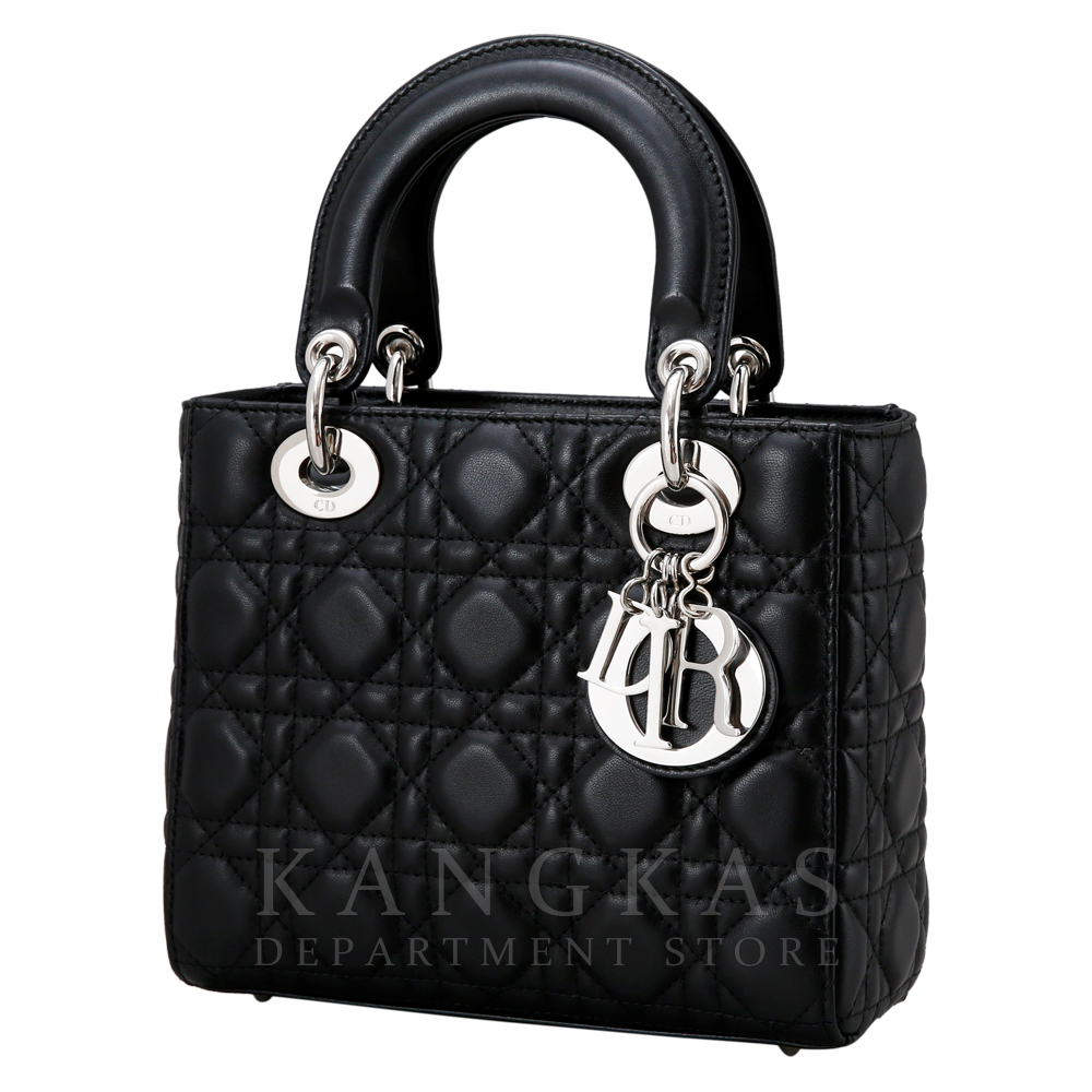 CHRISTIAN DIOR(USED)크리스찬디올 레이디디올 스몰