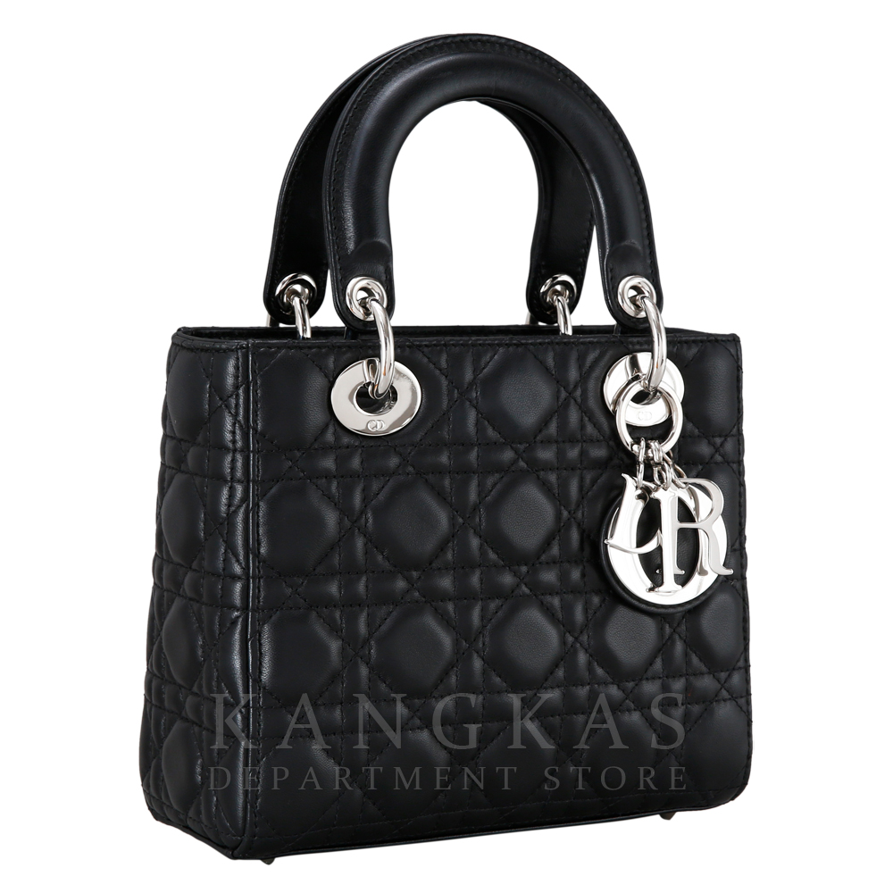 CHRISTIAN DIOR(USED)크리스찬디올 레이디디올 스몰