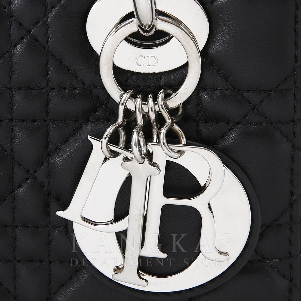 CHRISTIAN DIOR(USED)크리스찬디올 레이디디올 스몰
