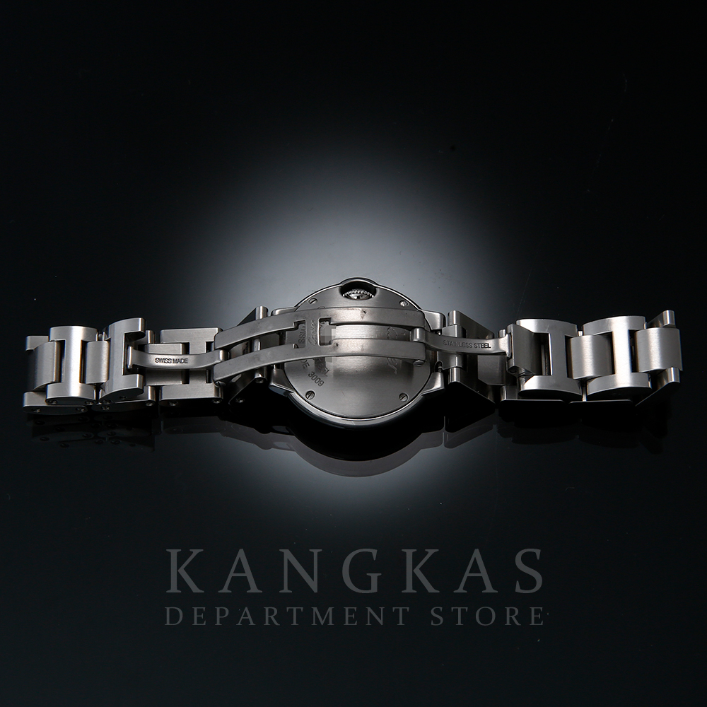 CARTIER(USED)까르띠에 발롱블루 스틸 28