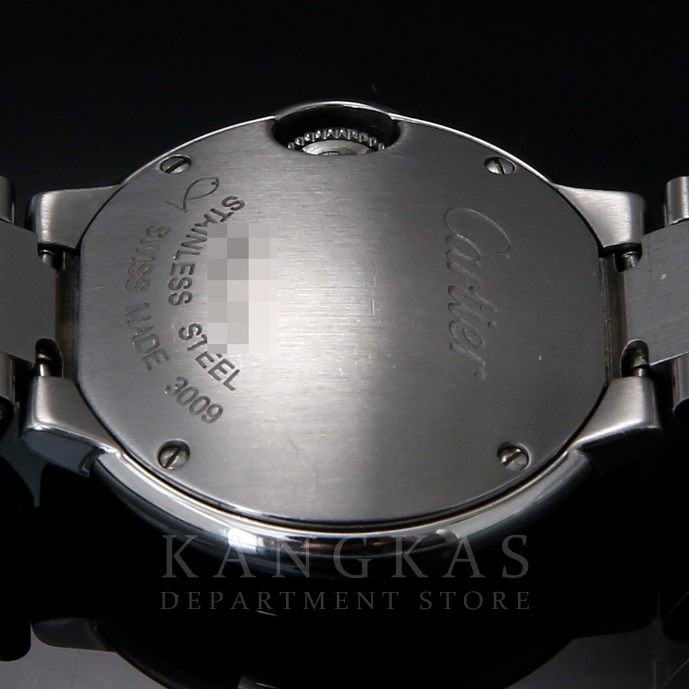 CARTIER(USED)까르띠에 발롱블루 스틸 28