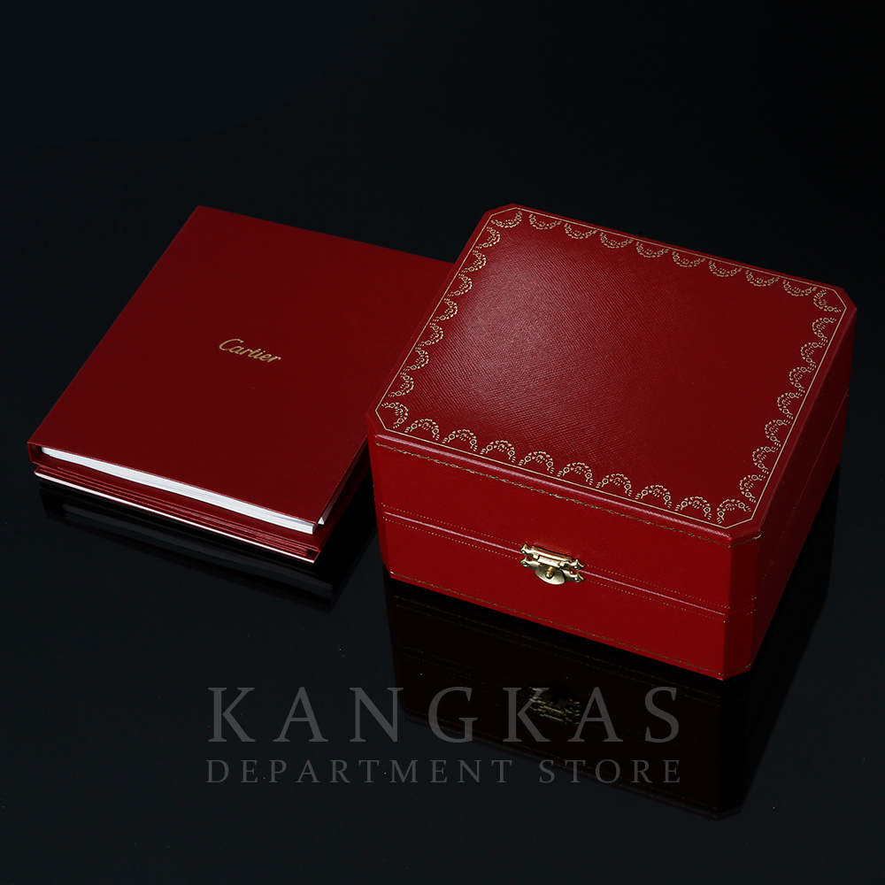 CARTIER(USED)까르띠에 발롱블루 스틸 28