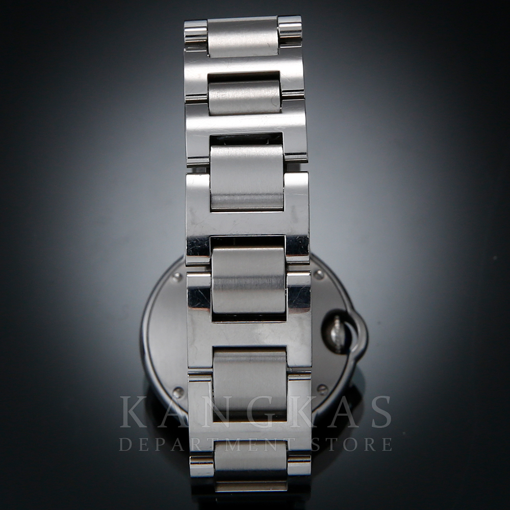 CARTIER(USED)까르띠에 발롱블루 스틸 28