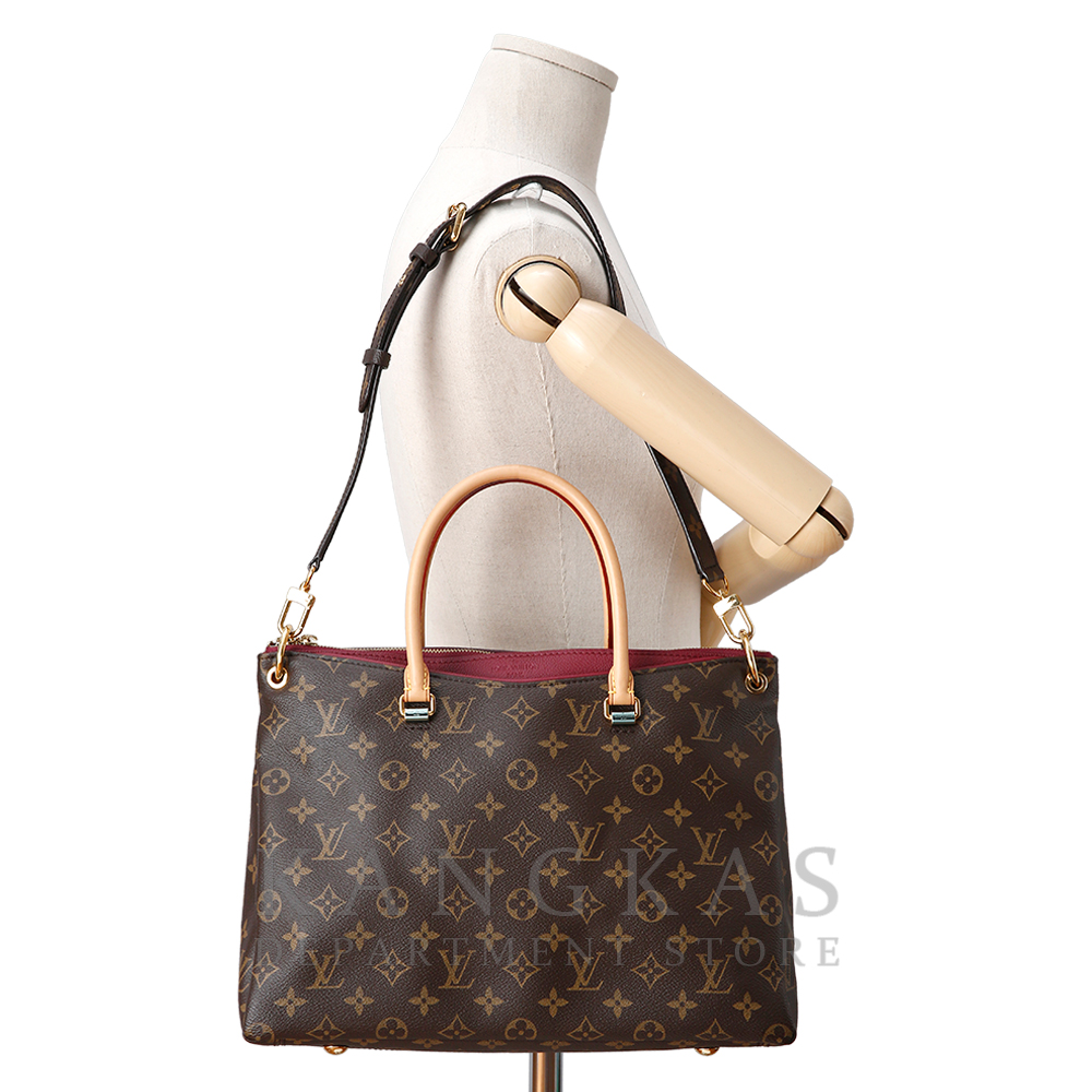 LOUIS VUITTON(USED)루이비통 모노그램 팔라스