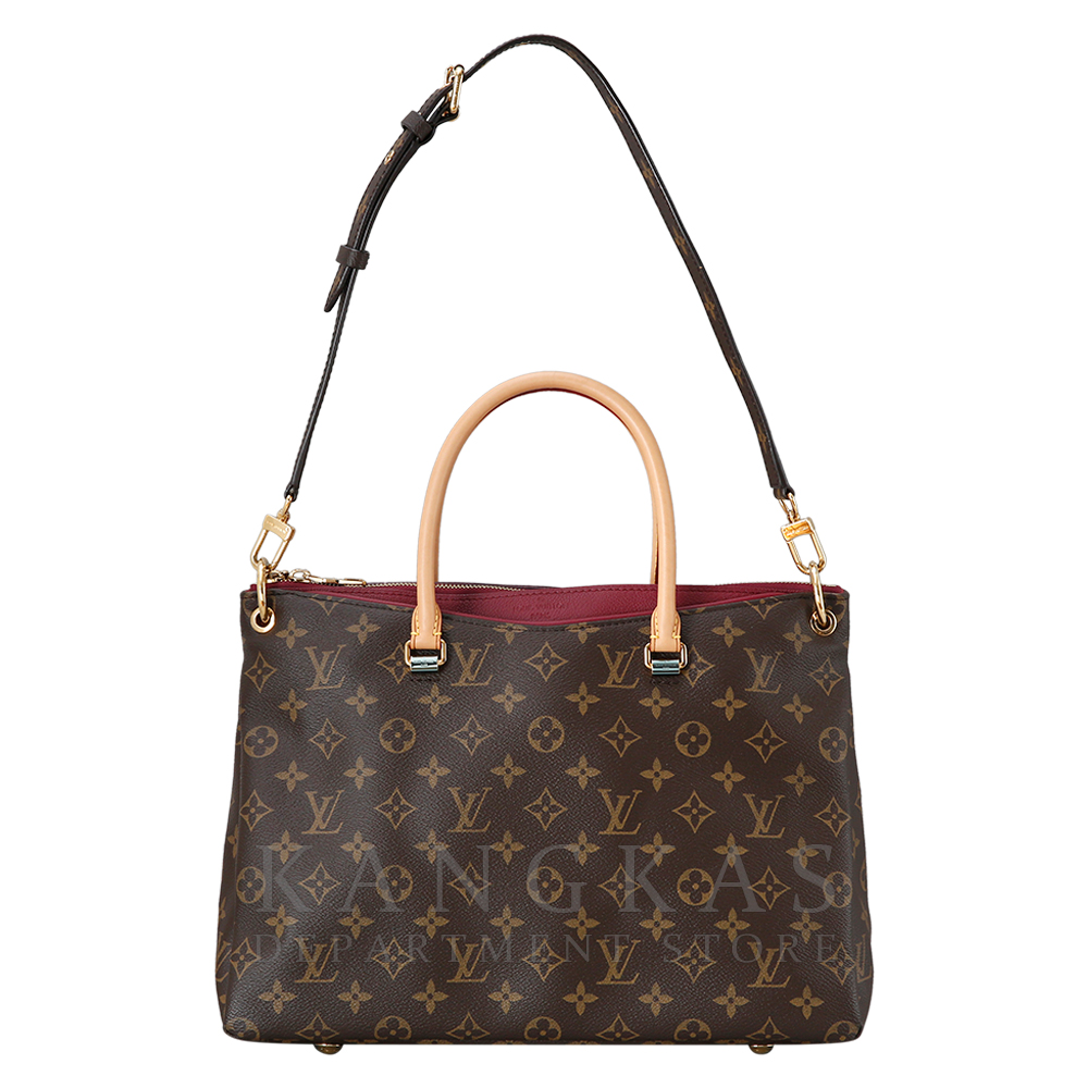 LOUIS VUITTON(USED)루이비통 모노그램 팔라스