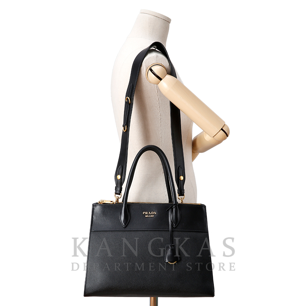 PRADA(USED)프라다 파라디그마 토트겸 숄더백