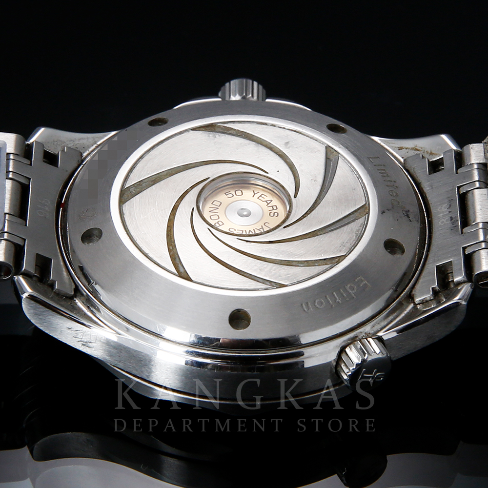 OMEGA(USED)오메가 씨마스터 다이버300 제임스본드 50주년 기념