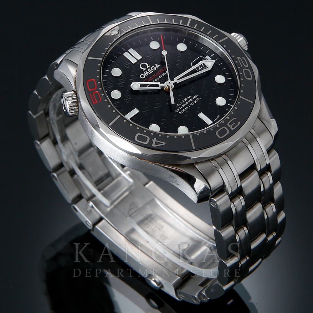 OMEGA(USED)오메가 씨마스터 다이버300 제임스본드 50주년 기념