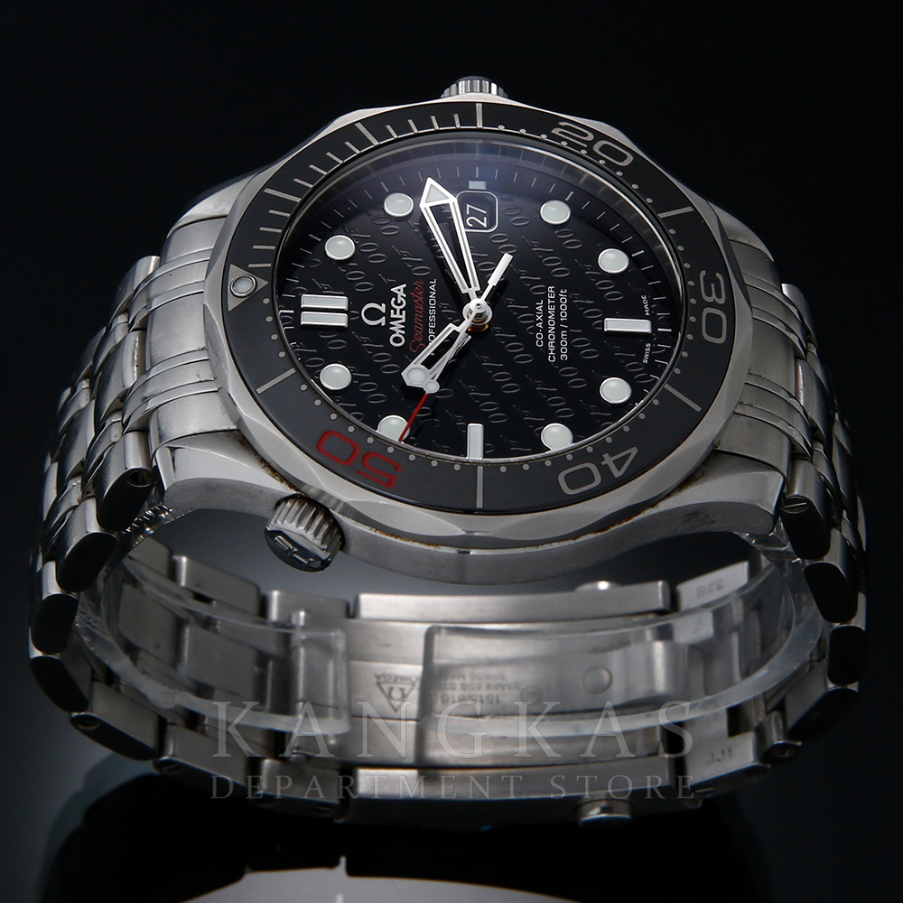 OMEGA(USED)오메가 씨마스터 다이버300 제임스본드 50주년 기념