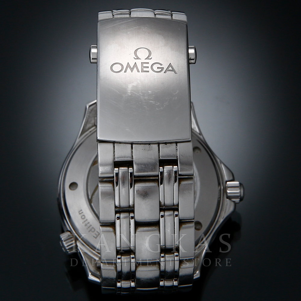 OMEGA(USED)오메가 씨마스터 다이버300 제임스본드 50주년 기념