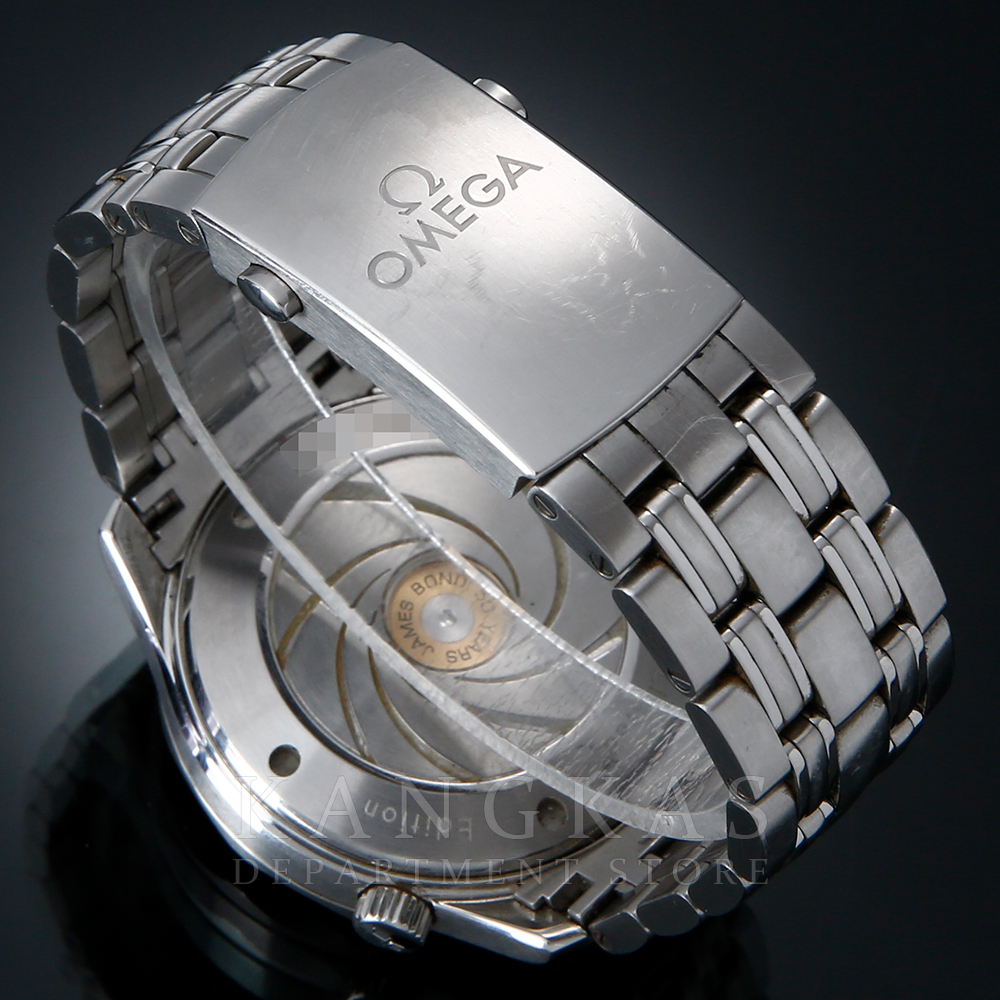 OMEGA(USED)오메가 씨마스터 다이버300 제임스본드 50주년 기념
