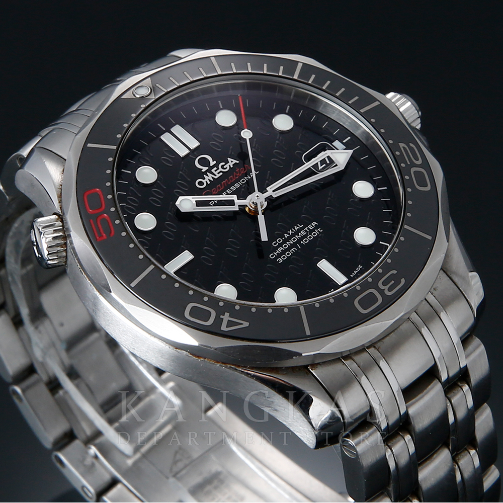 OMEGA(USED)오메가 씨마스터 다이버300 제임스본드 50주년 기념