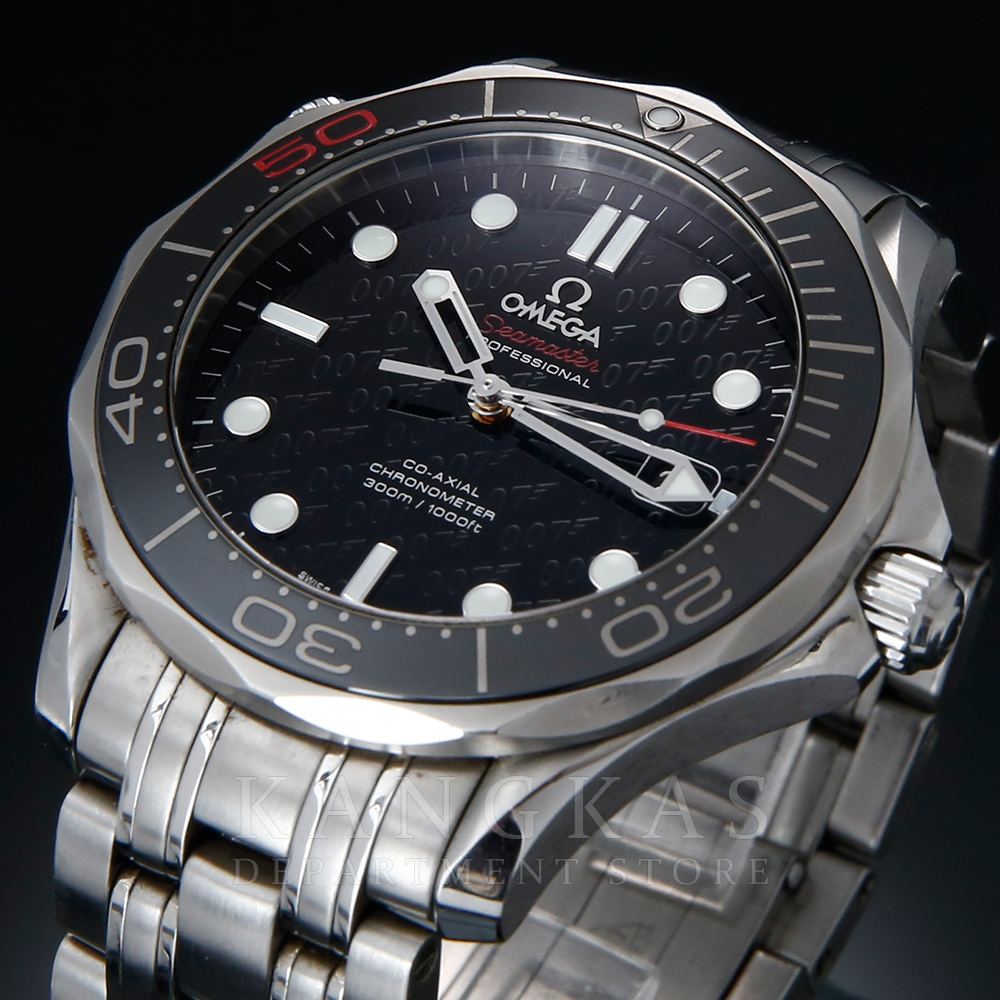 OMEGA(USED)오메가 씨마스터 다이버300 제임스본드 50주년 기념
