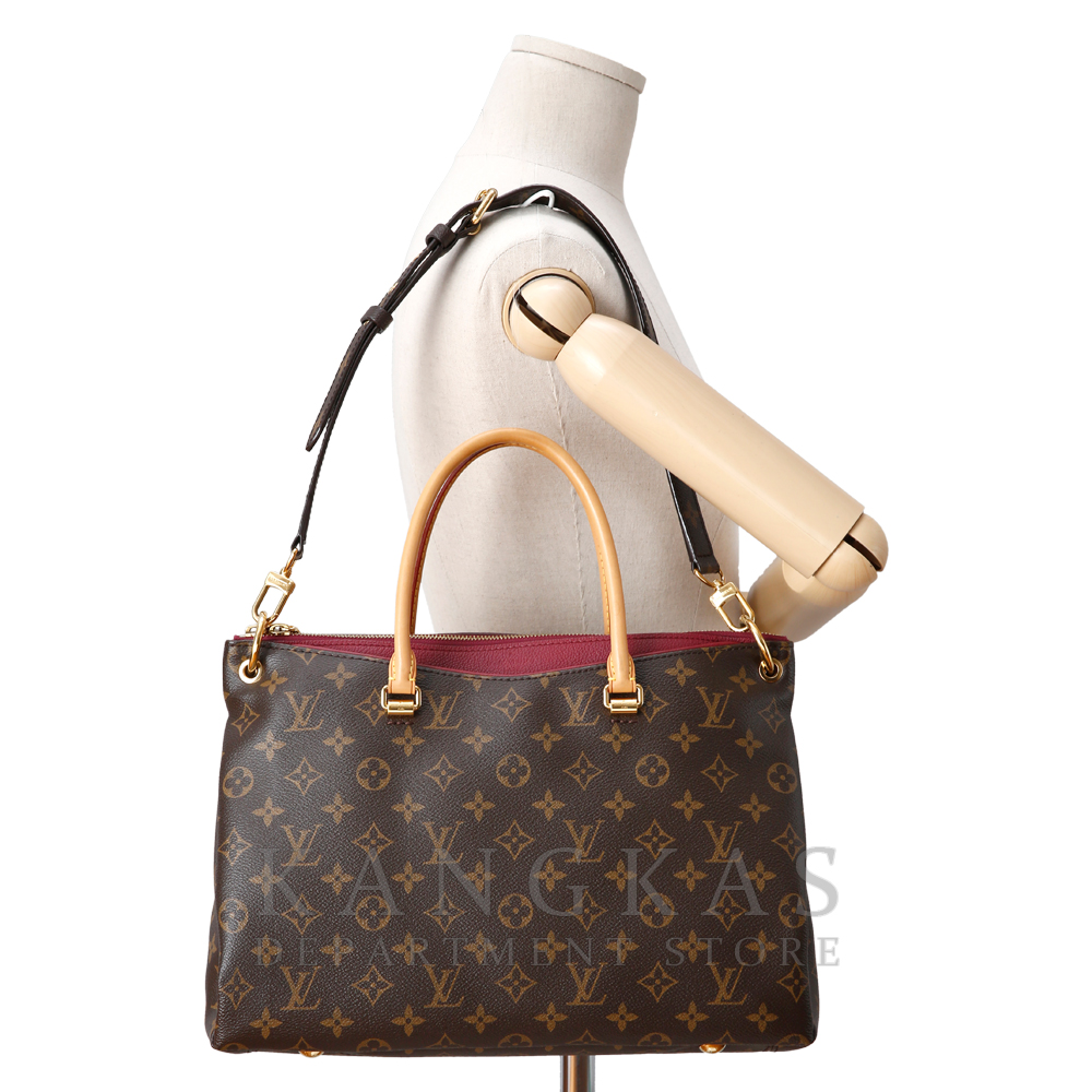 LOUIS VUITTON(USED)루이비통 모노그램 팔라스