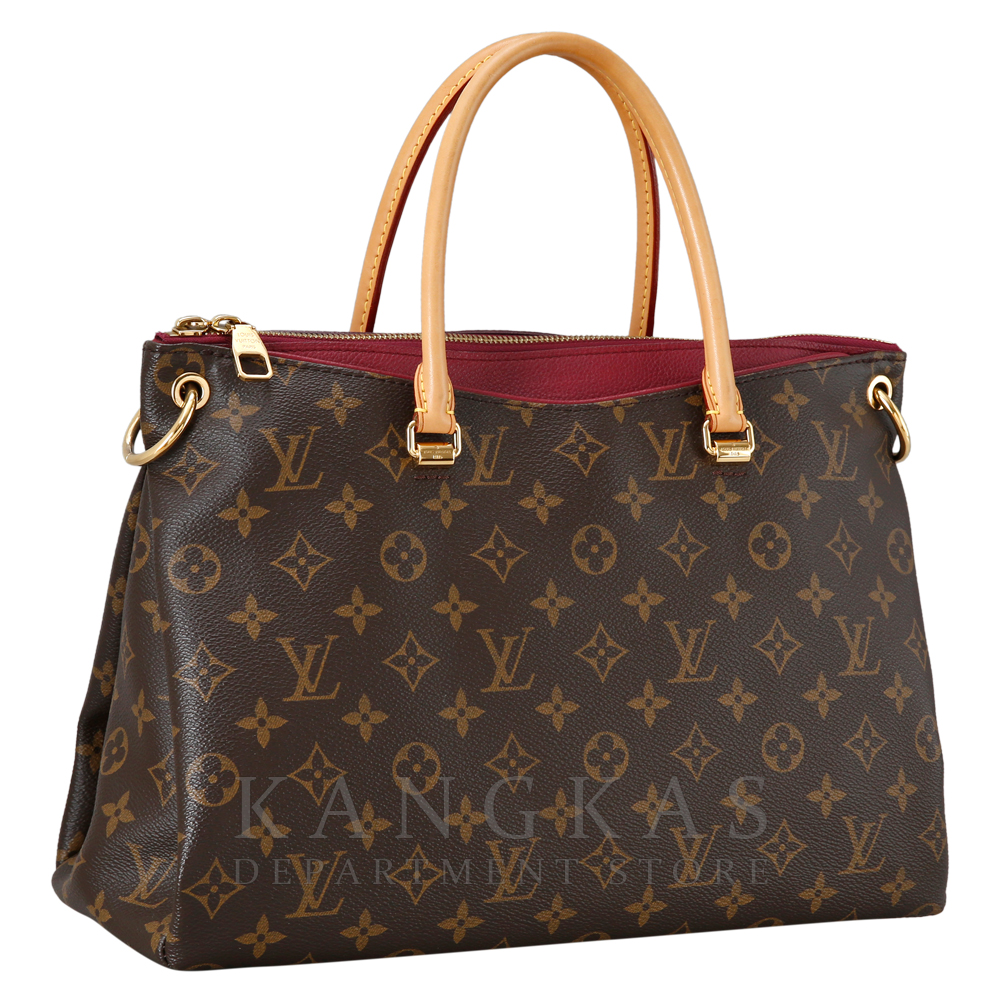 LOUIS VUITTON(USED)루이비통 모노그램 팔라스
