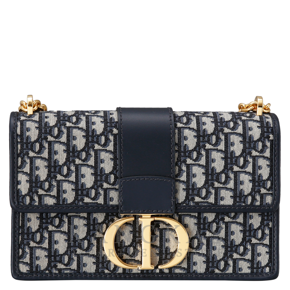 CHRISTIAN DIOR(USED)크리스찬디올 오블리크 몽테인30