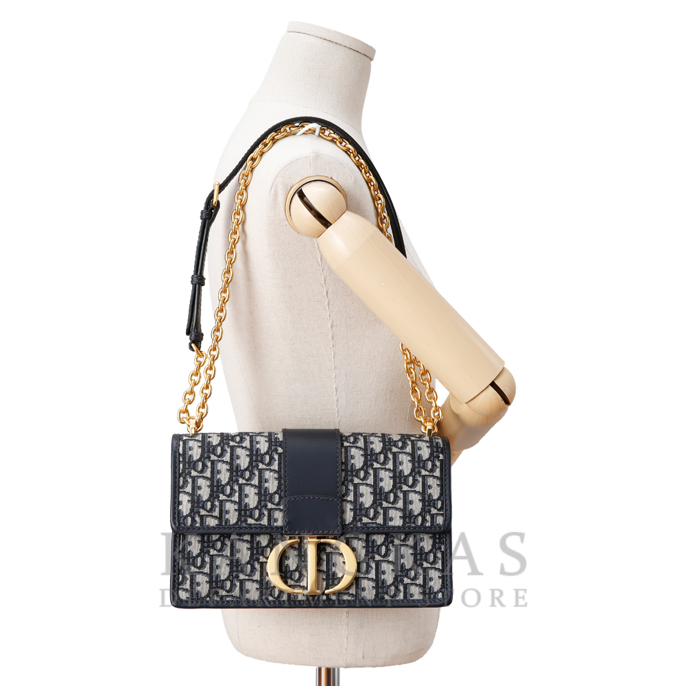 CHRISTIAN DIOR(USED)크리스찬디올 오블리크 몽테인30